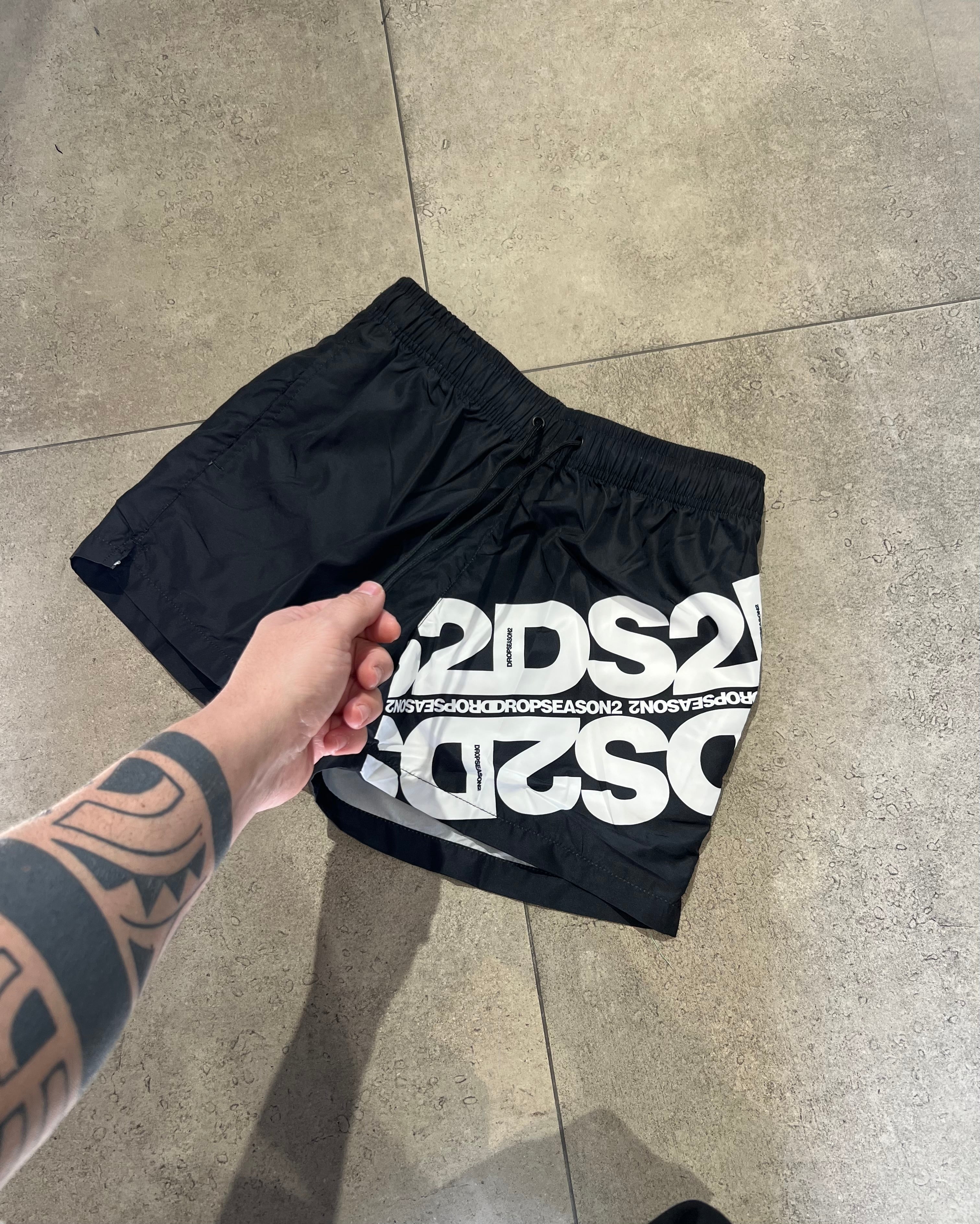 Costume DS2    Capri