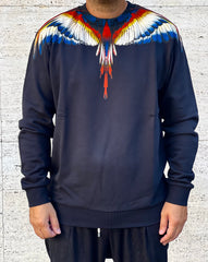 Felpa Marcelo Burlon   Miami