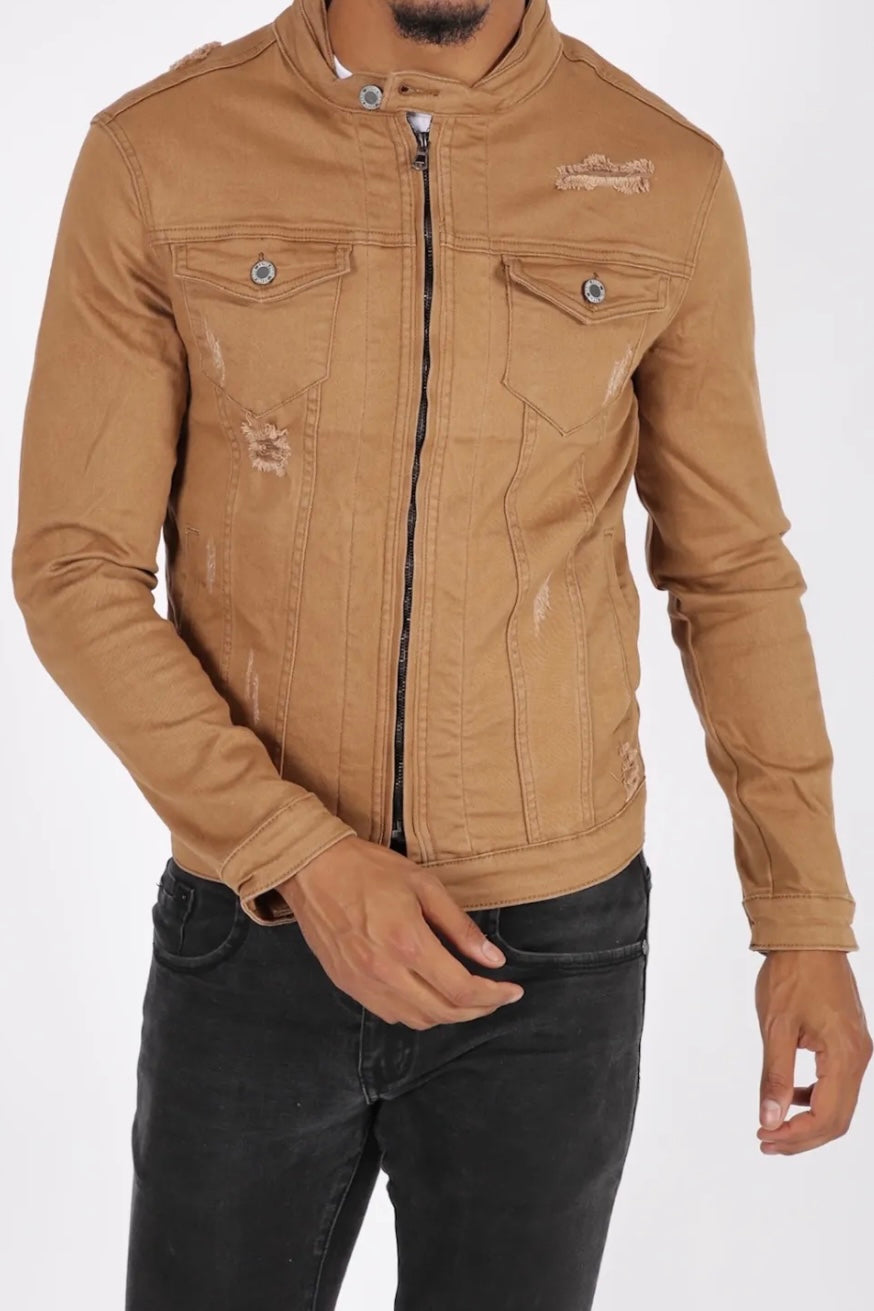 Giubbino Jeans Florida