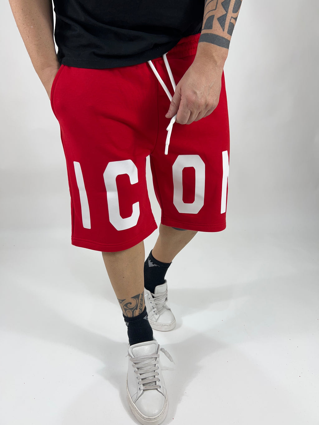 Bermuda ICON Red