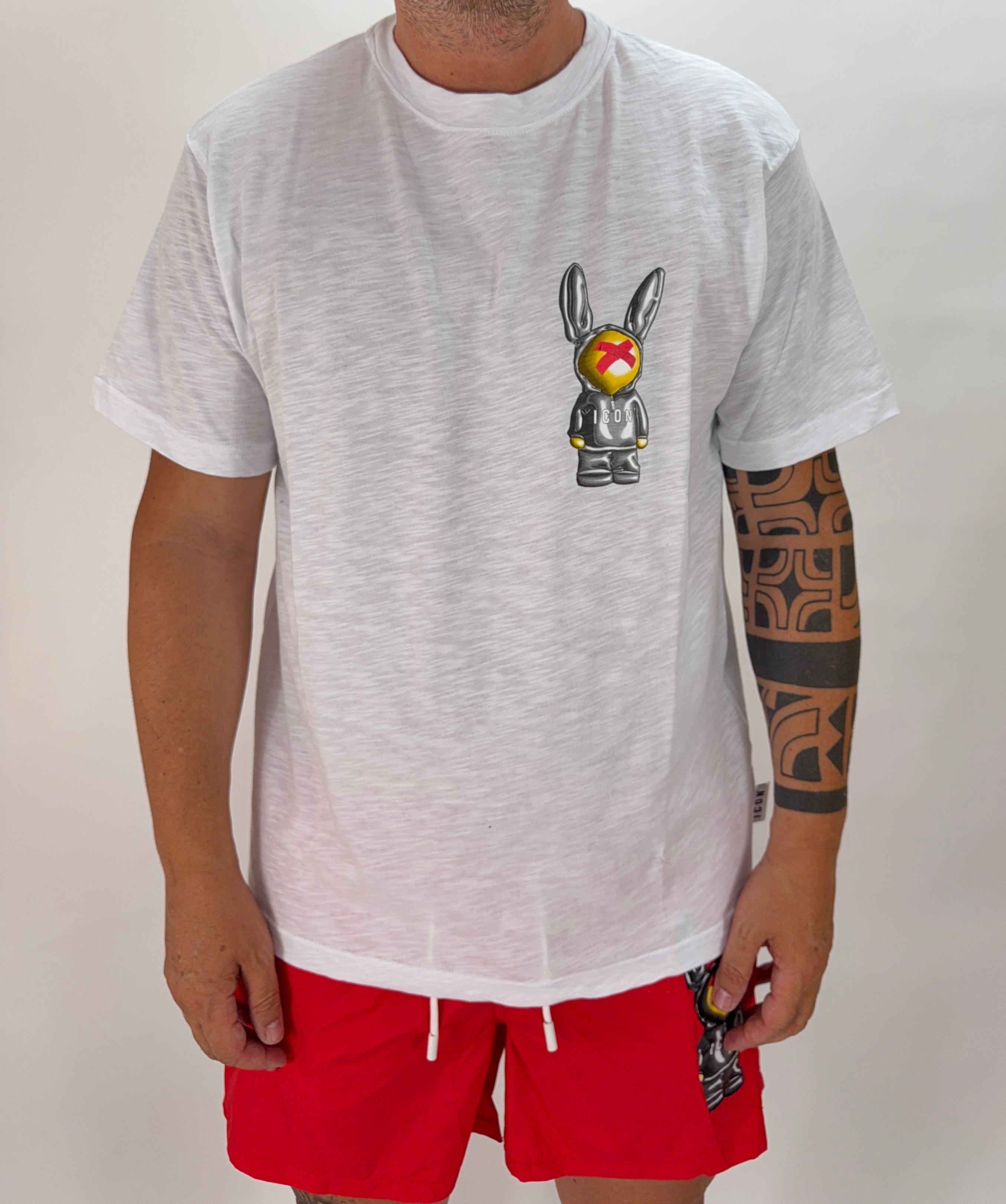 T-shirt ICON  Mascot