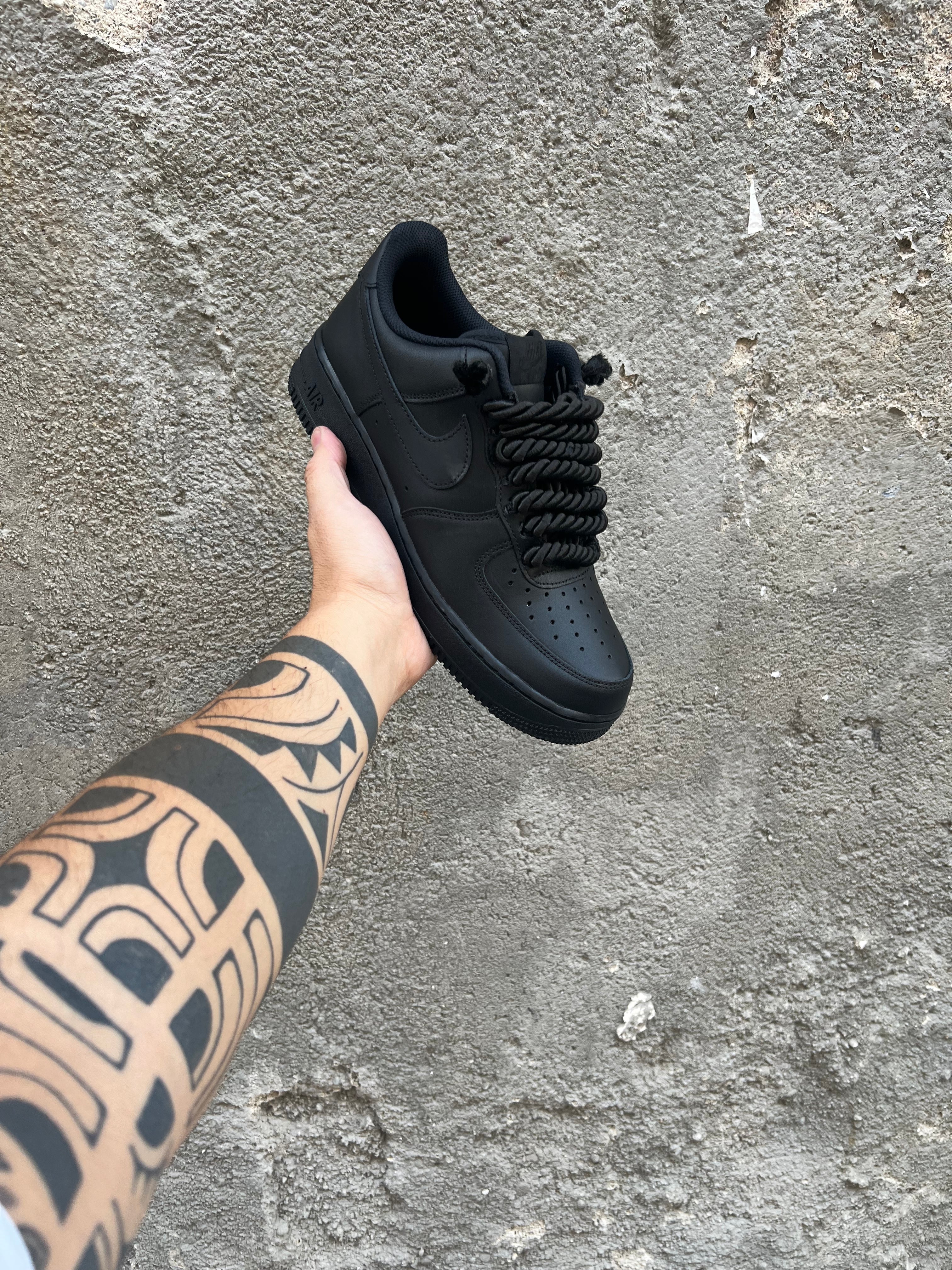 Airforce black   Custom