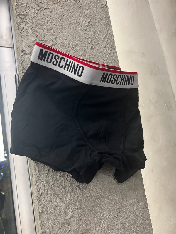 Boxer Moschino  Milano black