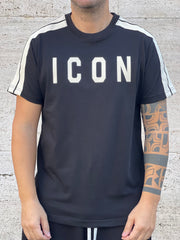 T-Shirt ICON  Muller black