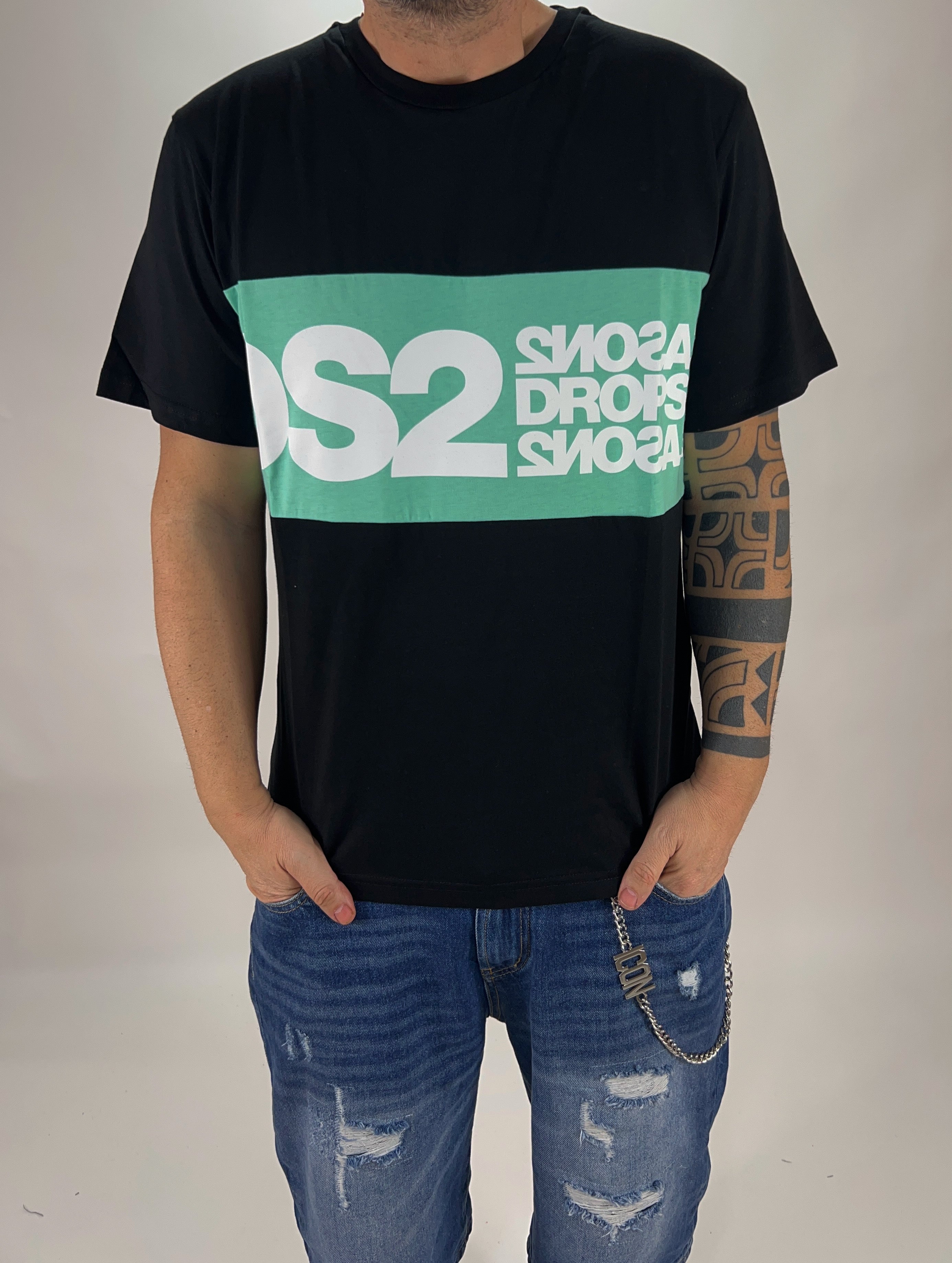 T-shirt DS2    GCDS