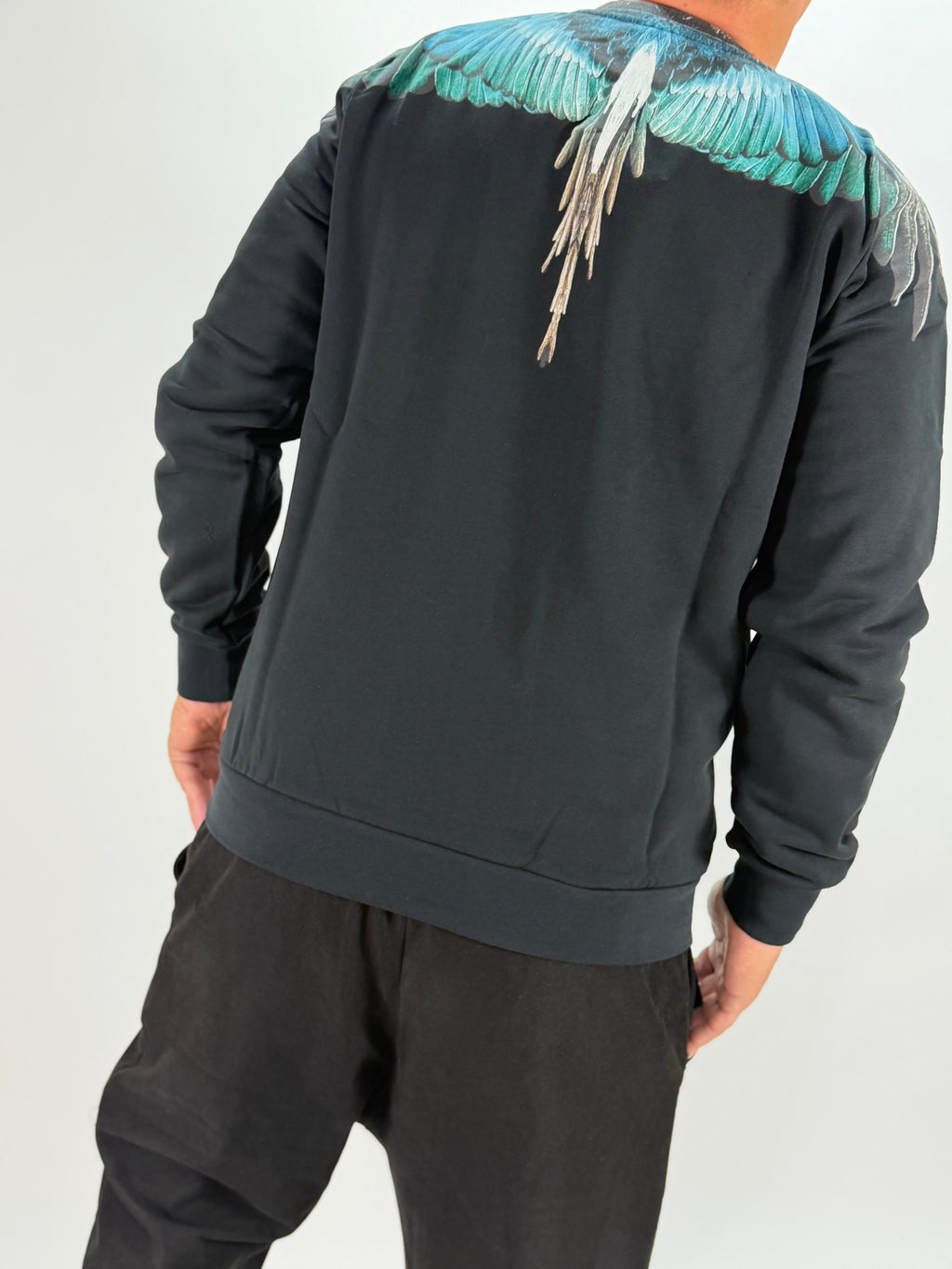 Felpa Marcelo Burlon Madrid