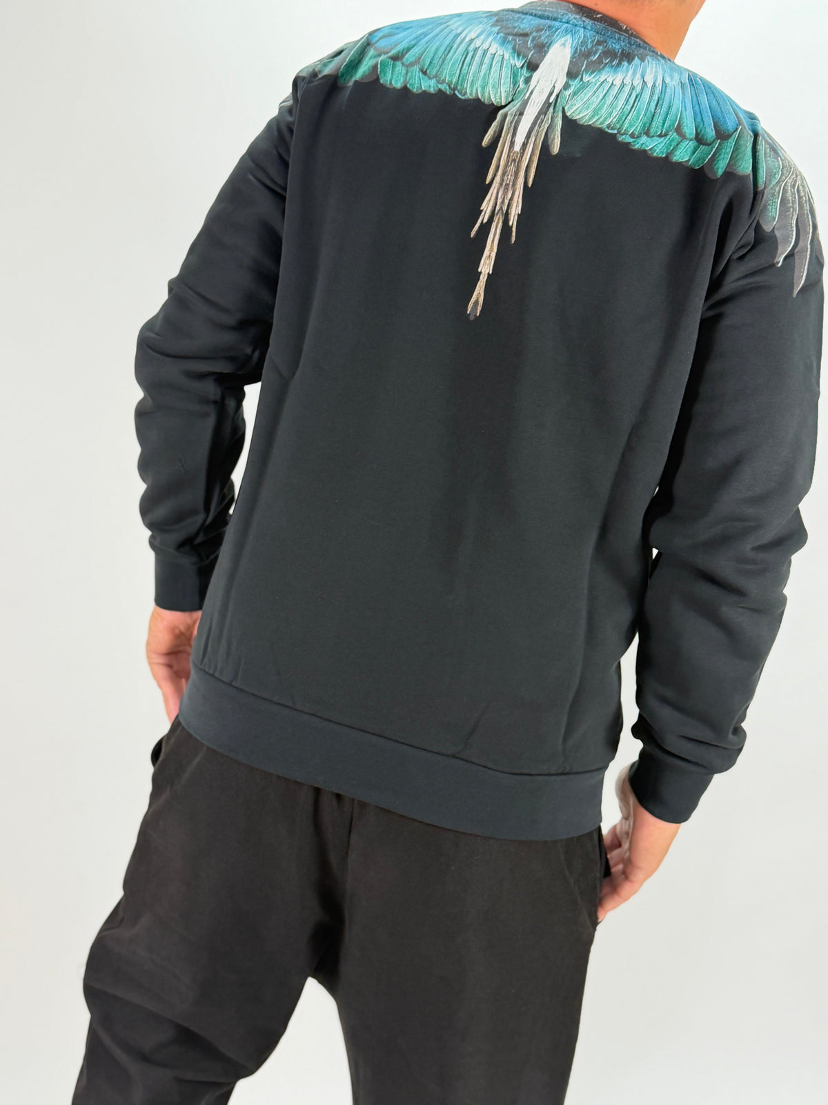 Felpa Marcelo Burlon Madrid