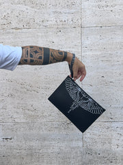 Pochette Marcelo Burlon  Londra