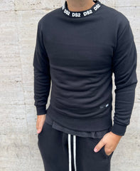 Felpa DS2  black