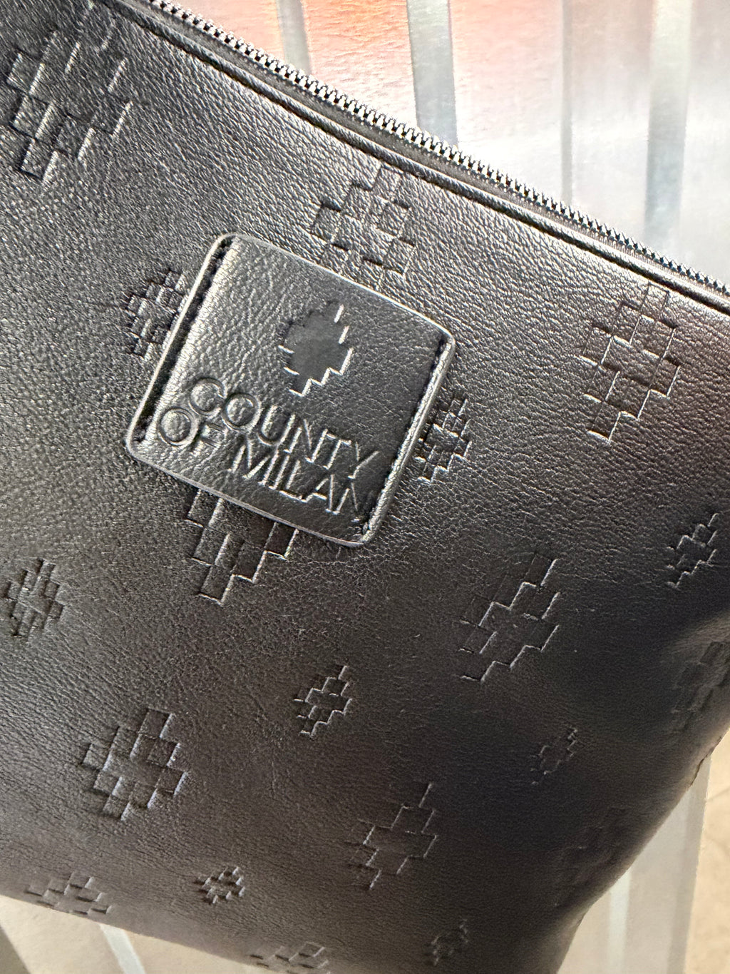 Pochette Marcelo Burlon Maxi