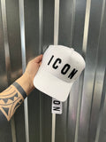 Cappello ICON White