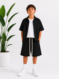 Completo Milano black