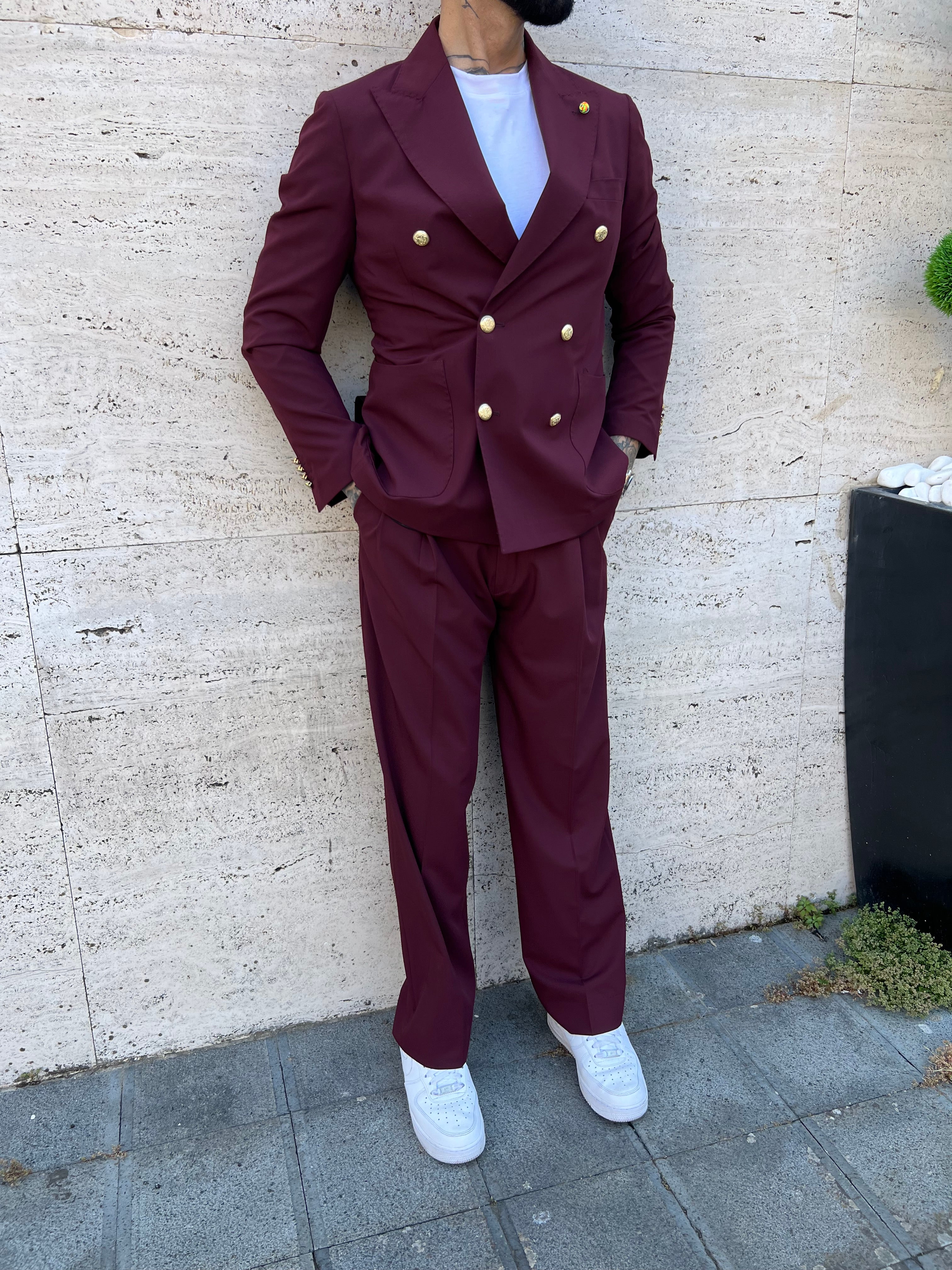 Abito Maiorca    Bordo ‘