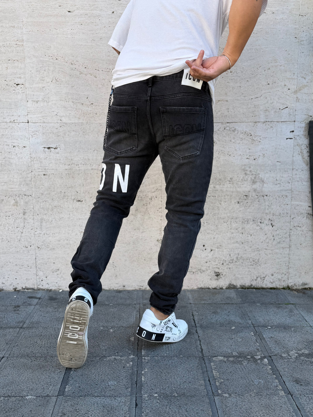 Jeans ICON   Santiago