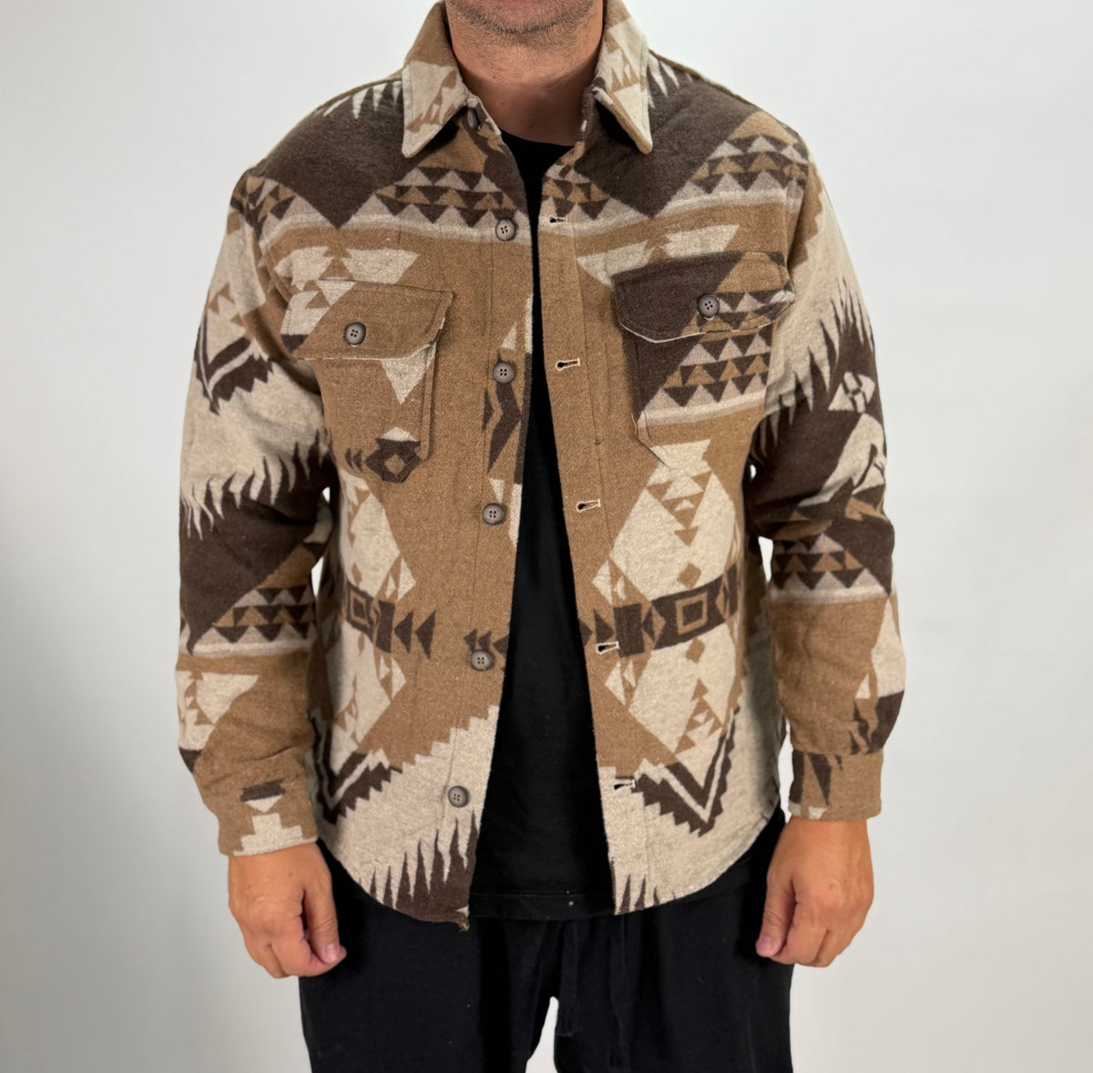 Jacket   Madrid