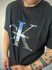 T-Shirt Calvin Klein   Monaco