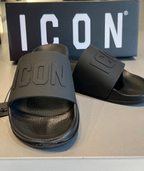 Ciabatta ICON  black/black