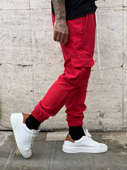 Cargo PARIS   rosso
