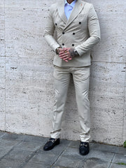 Abito   Londra  beige