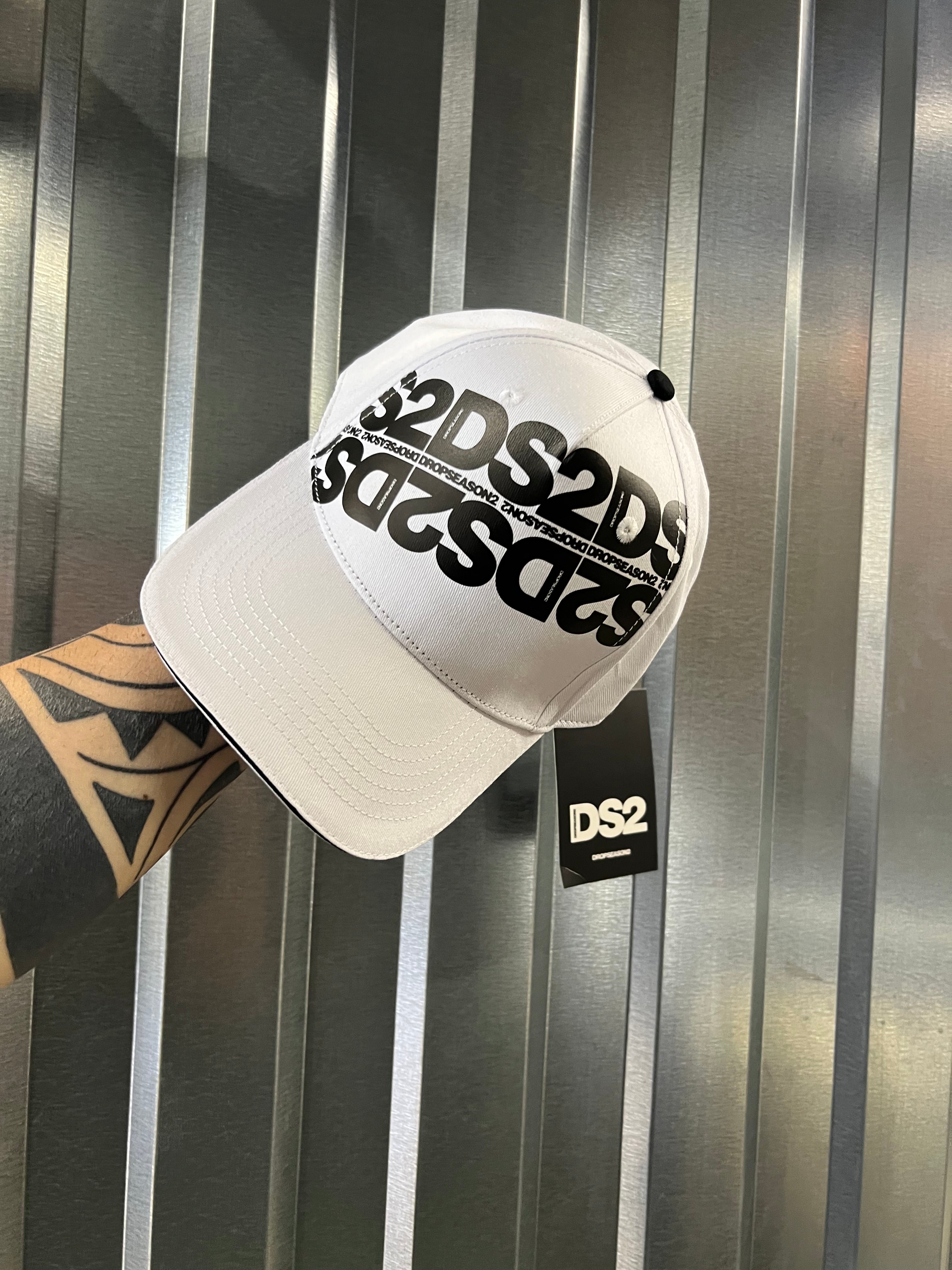 Cappello DS2   Monaco