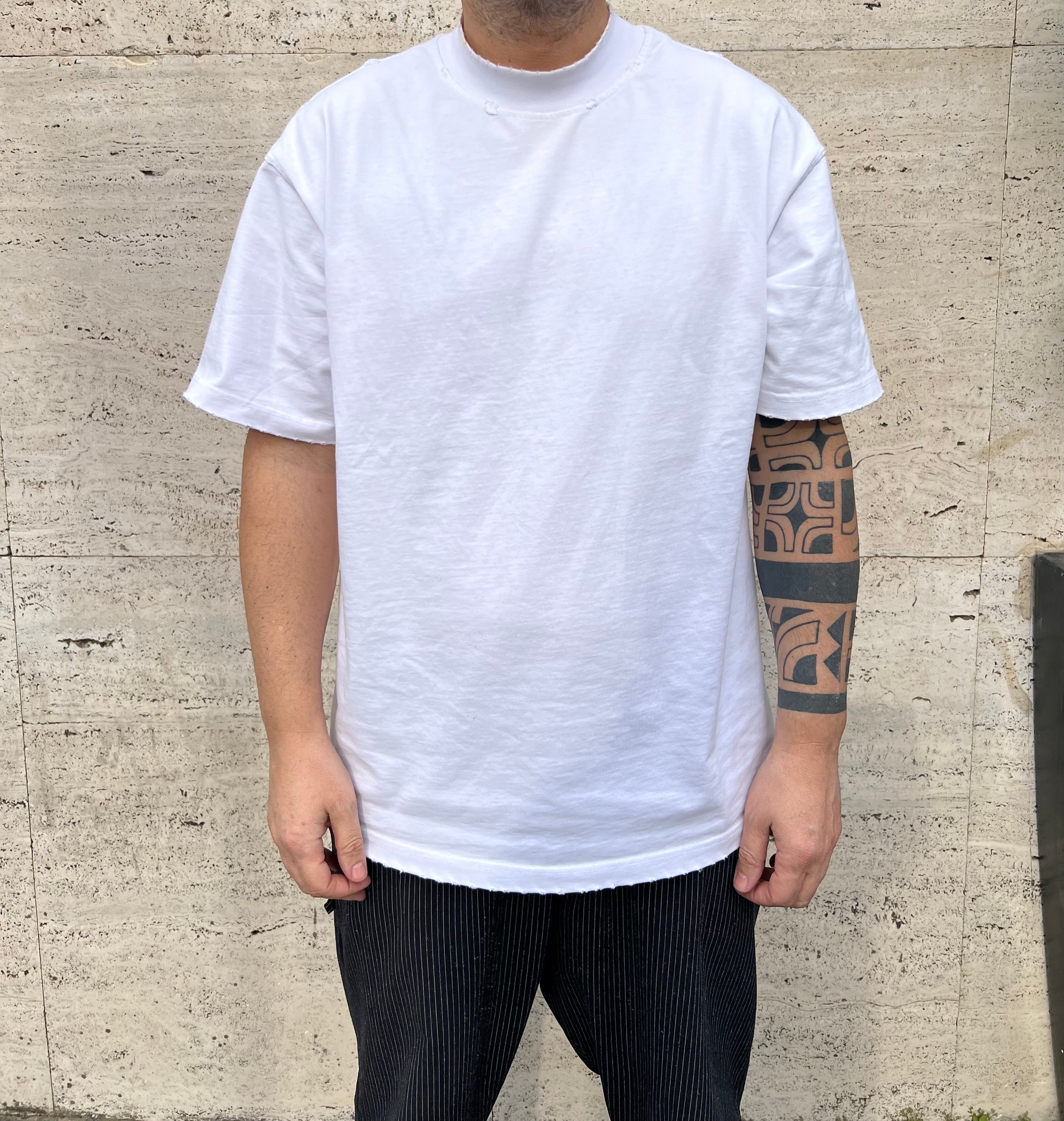 T-shirt BASIC  White