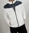 Giubbino Marcelo Burlon  White/black