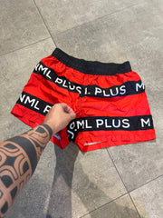 Costume MNML Red  Fashion