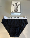 Slip ICON   Black/white