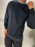 Felpa DS2 black/ white