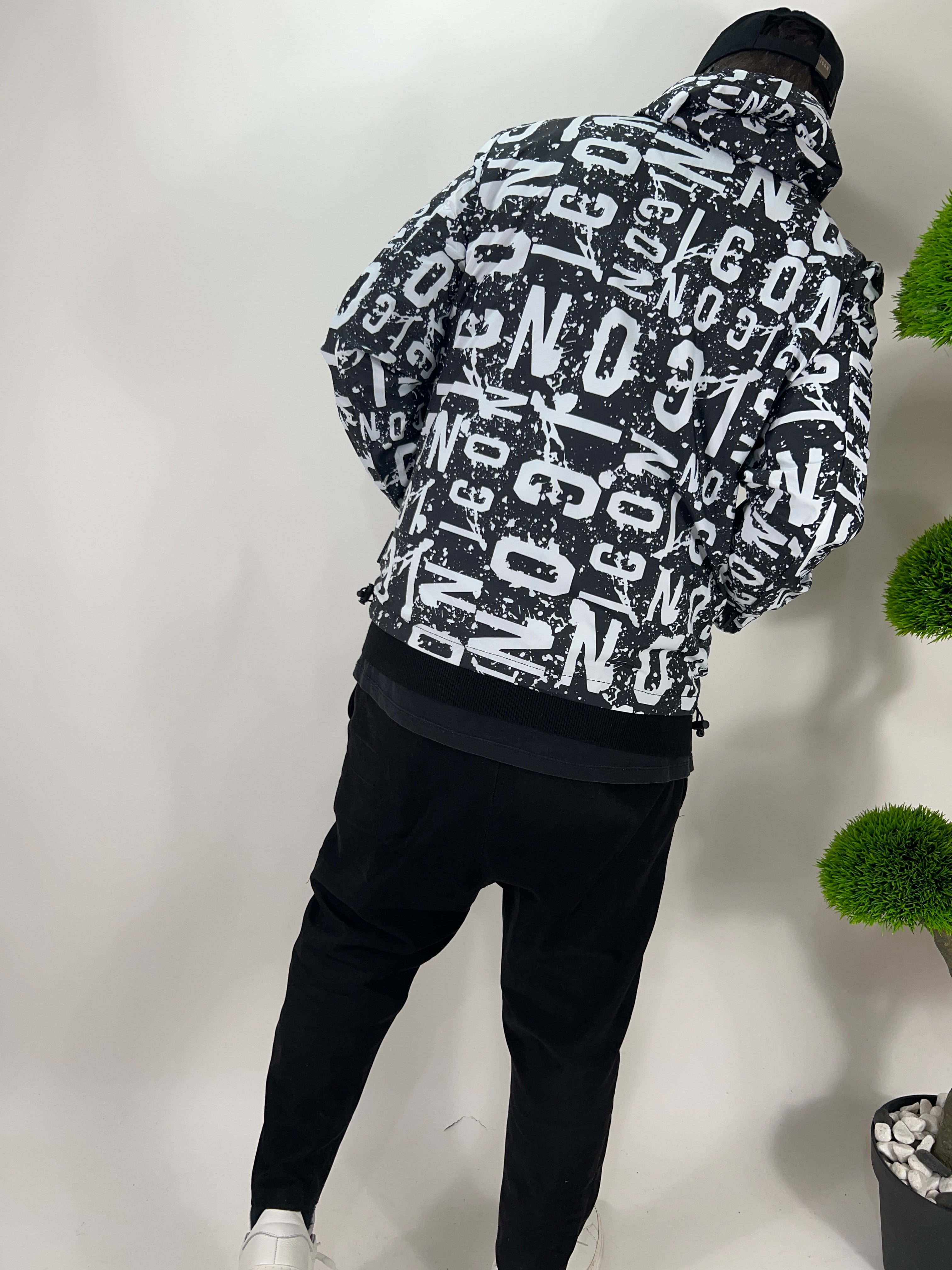 Giubbino ICON    Double