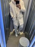 Cappotto Miami panna