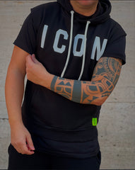 Gilet ICON  black