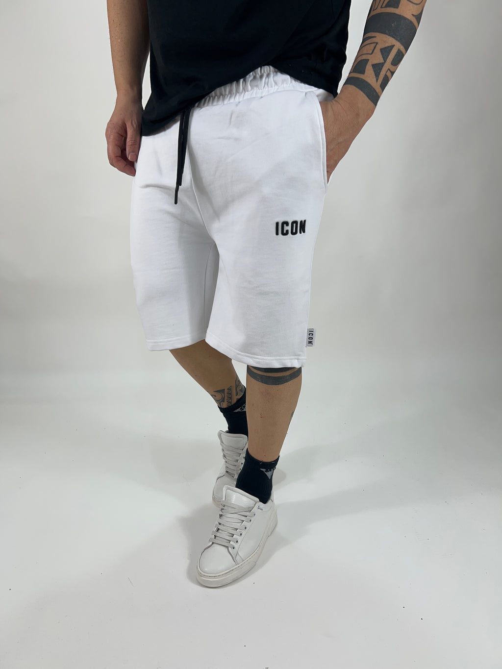 Bermuda ICON  White