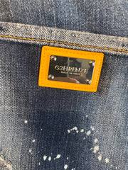 Jeans G2Firenze   Yellow