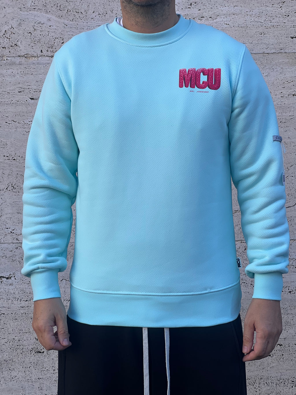 Felpa MCU   Tiffany