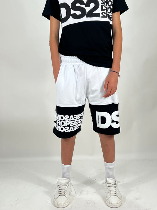 Bermuda DS2  White black
