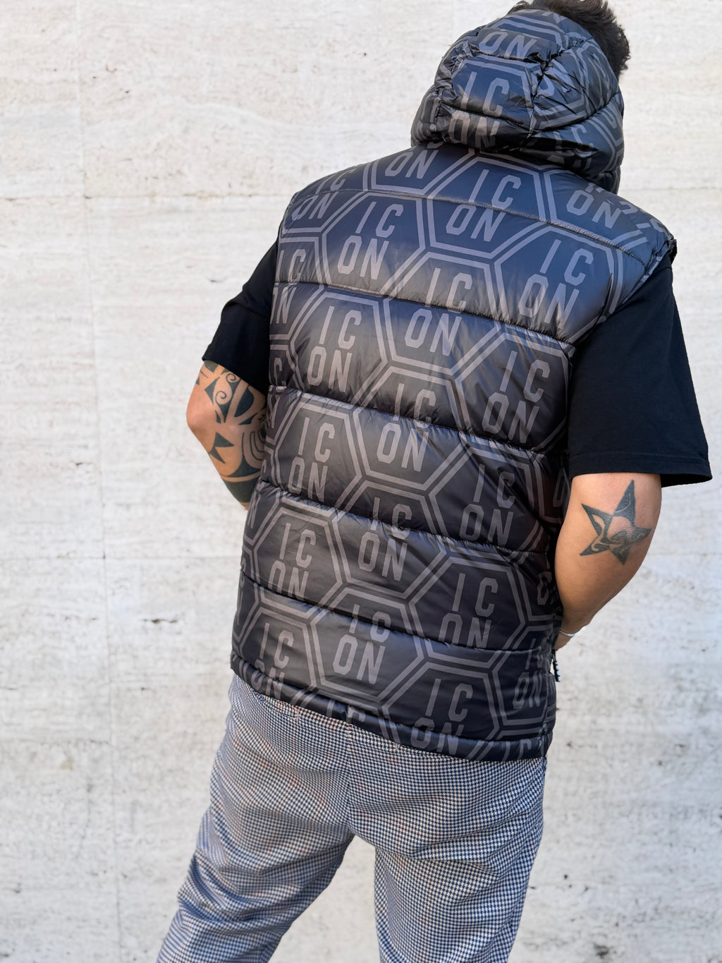 Gilet ICON    Amsterdam