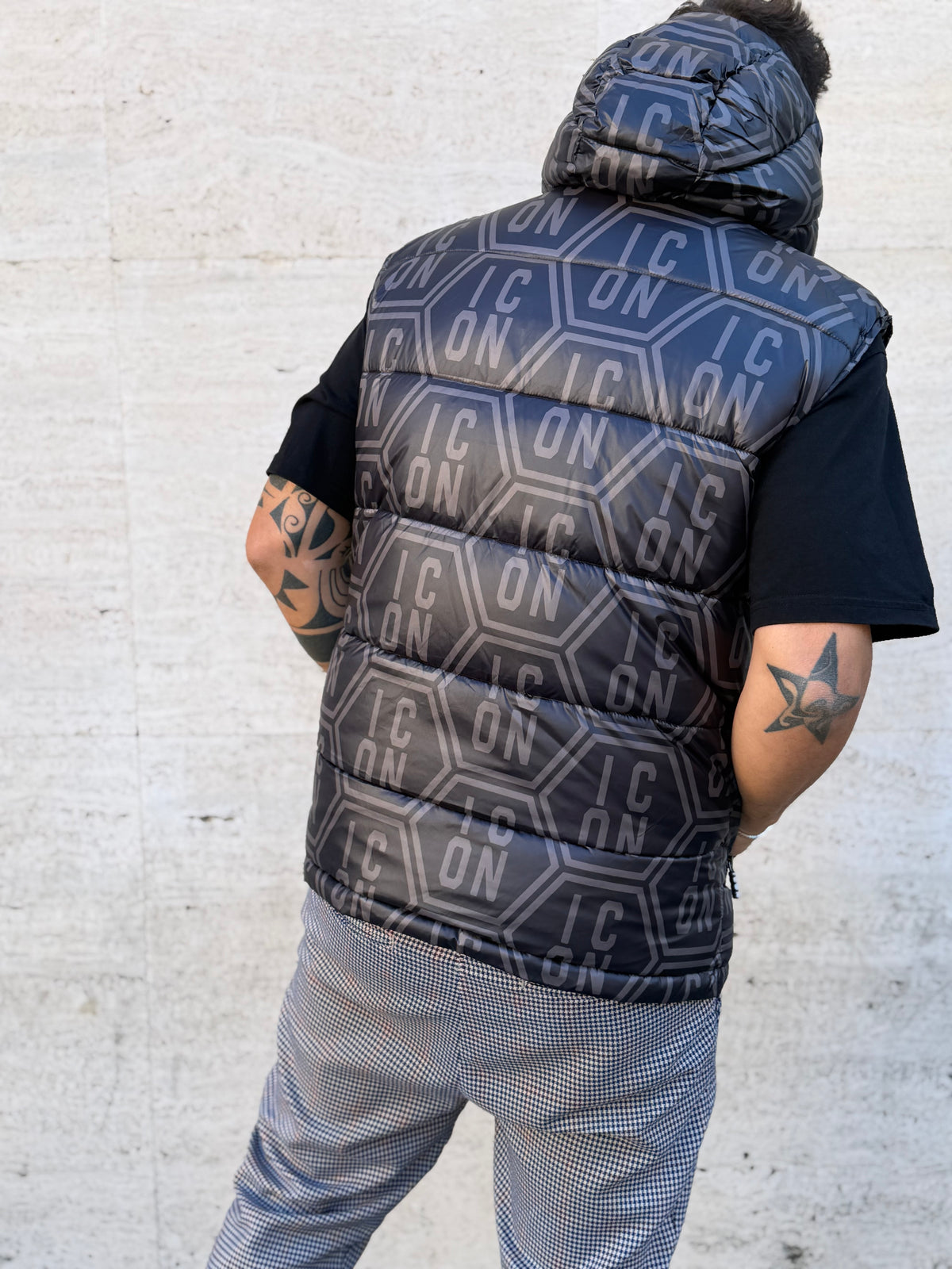 Gilet ICON    Amsterdam