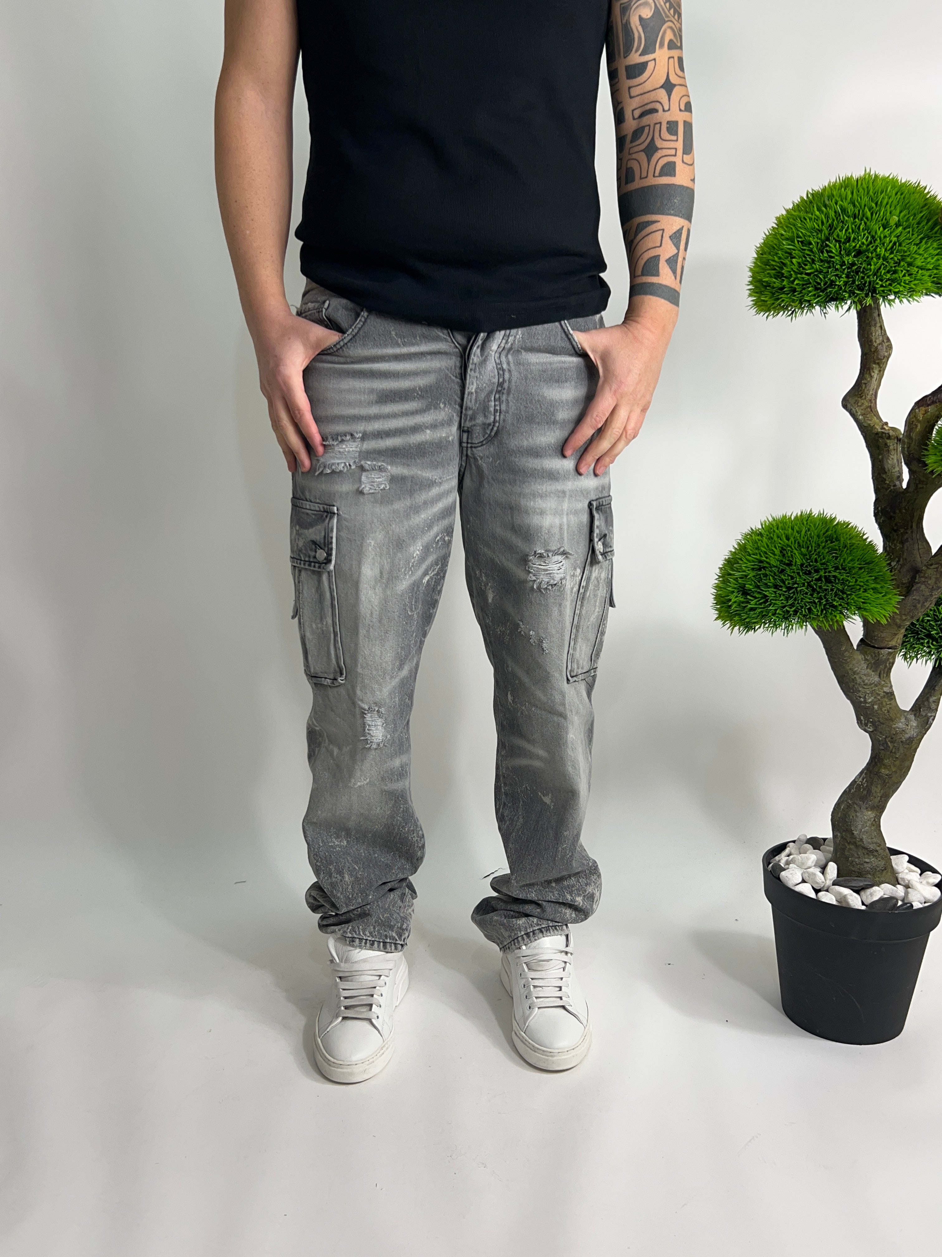 Jeans Baggy  Manchester