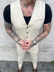 Completo Monaco beige