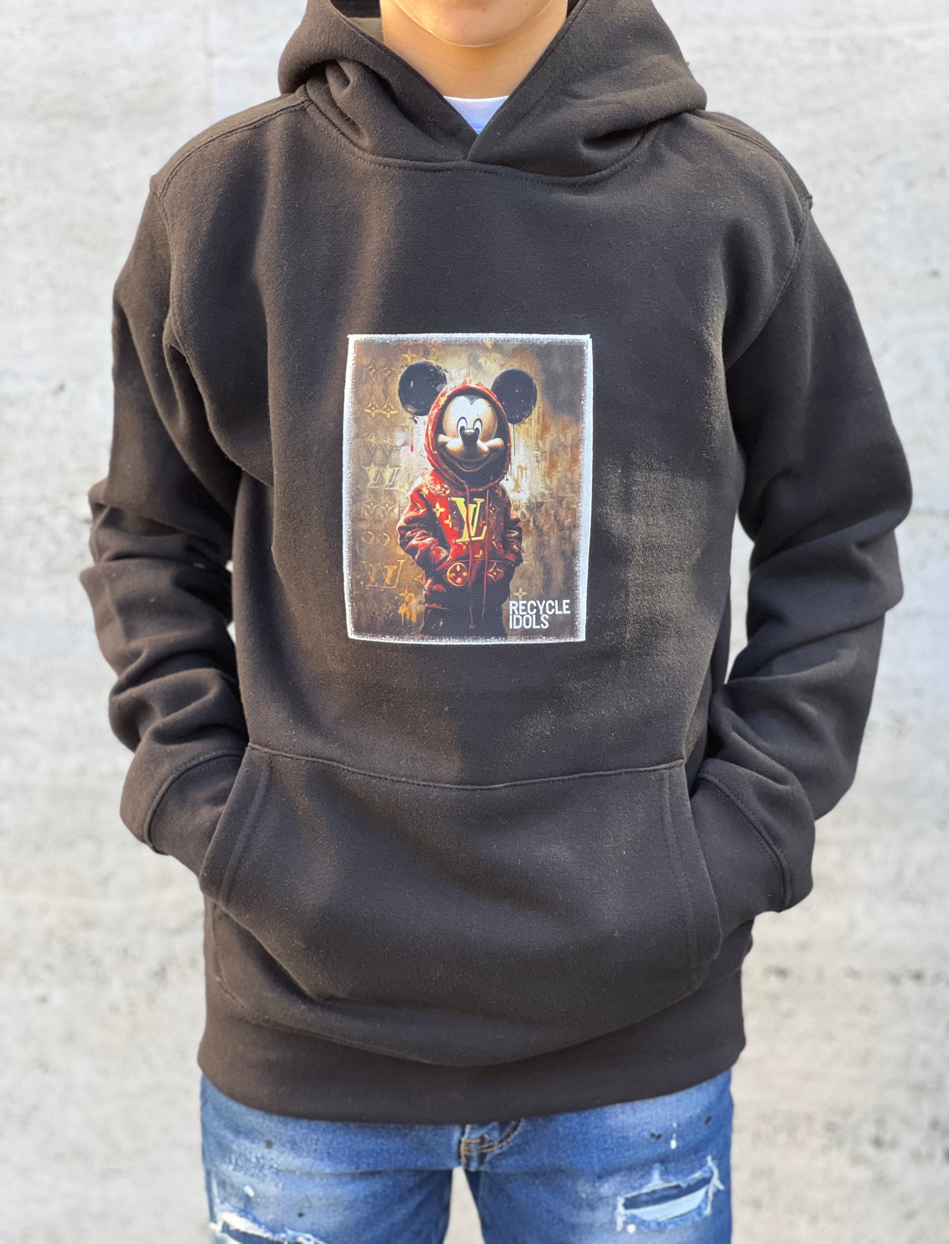 Felpa topolino VL