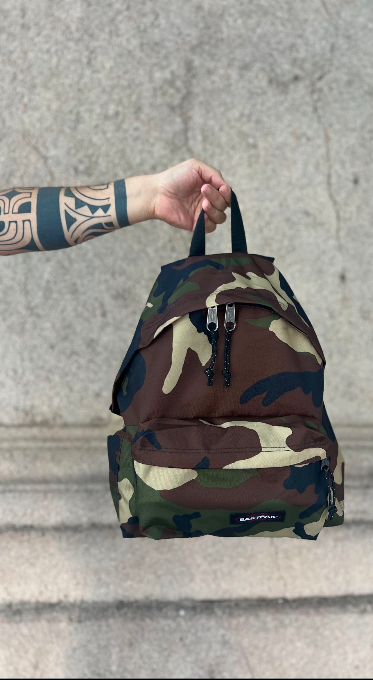 Zaino Eastpak  military