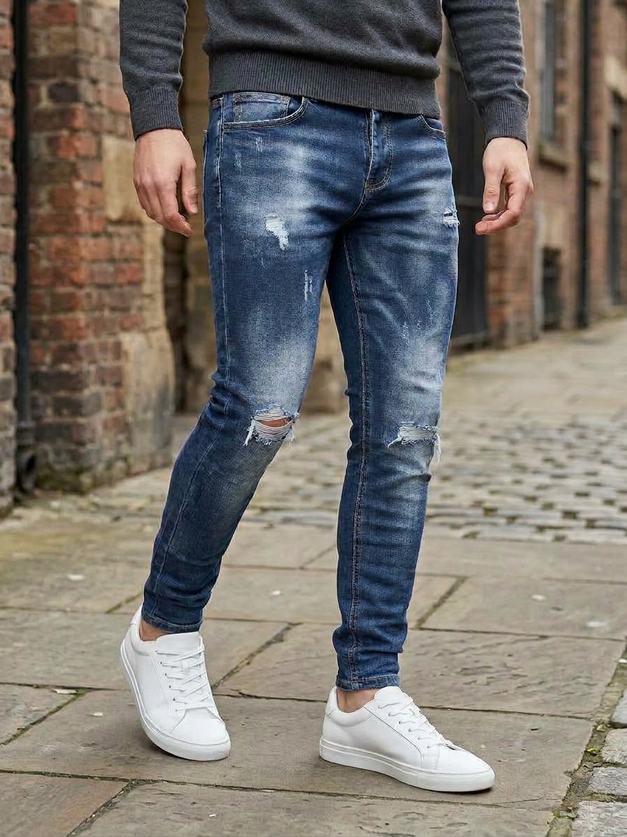 Jeans Chicago slim