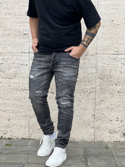 Jeans DS2  Grigio