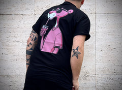 T-Shirt  Pantera  black