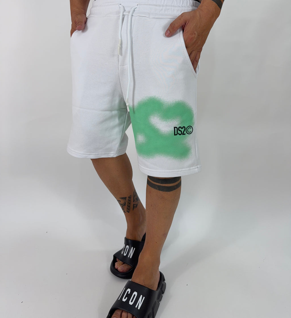 Bermuda DS2   White