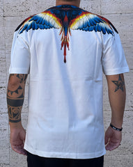 T-Shirt Marcelo Burlon  White