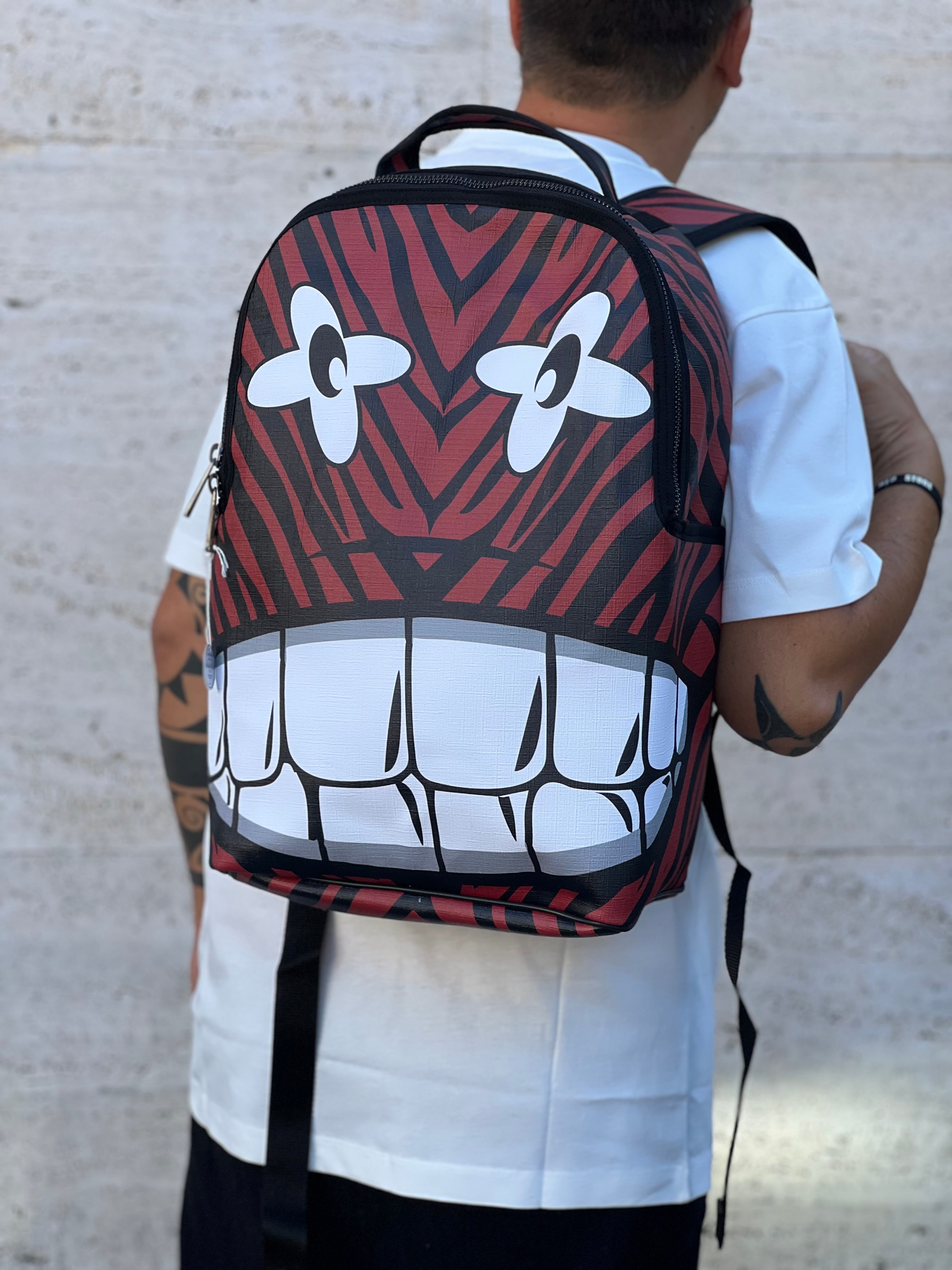 Zaino MCU    Zurigo