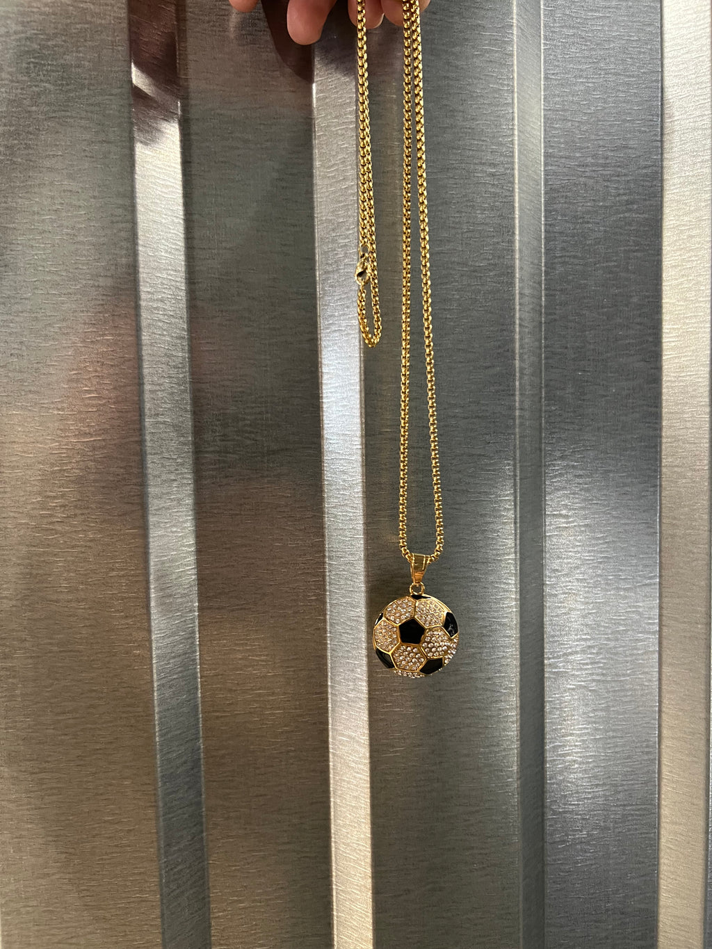 Collana Pallone  Santiago