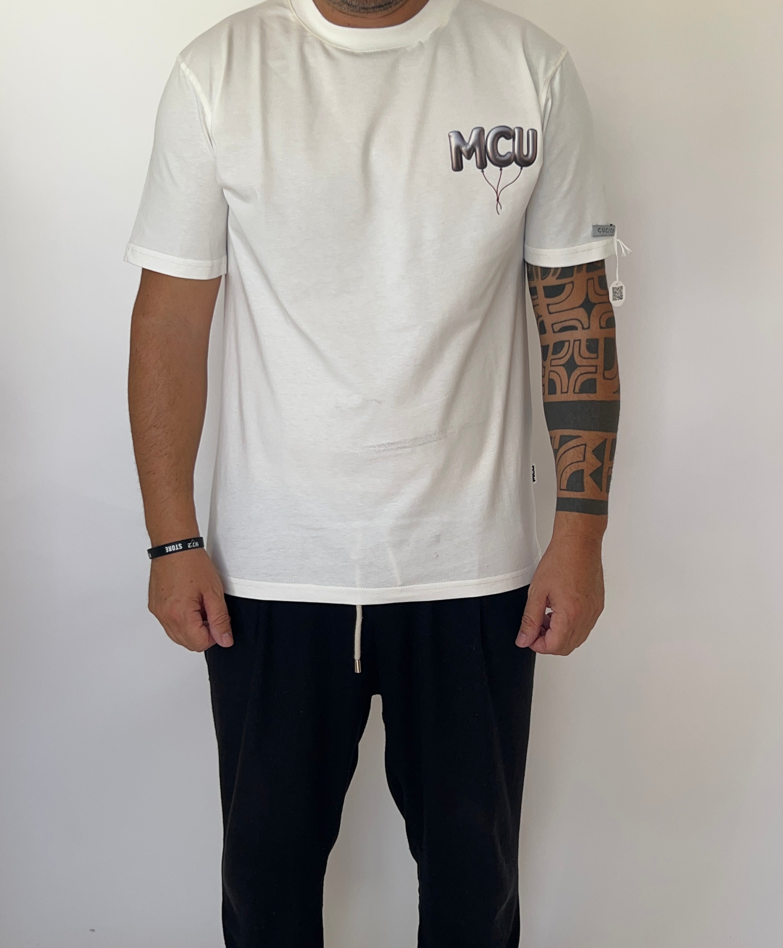 T-Shirt MCU   Ballon